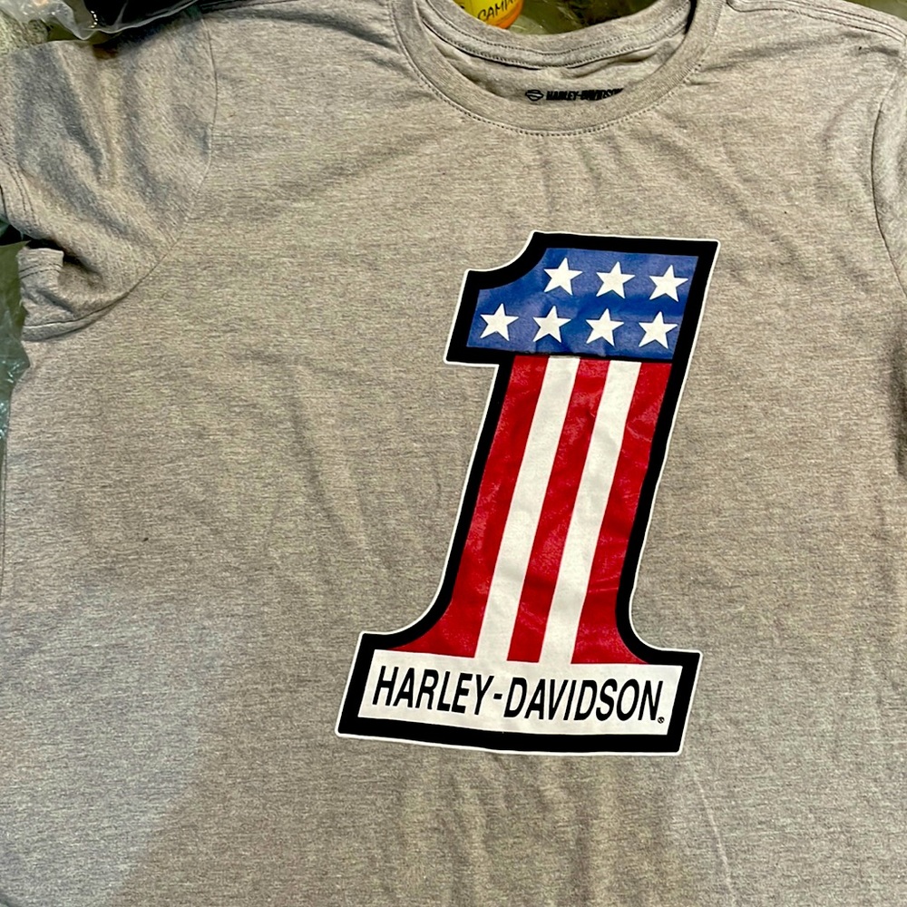 Harley-Davidson T-shirt